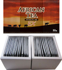アフリカンティーＥＸ（ケニア紅茶）３０袋入