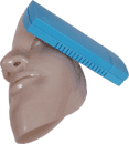 ヴィーナスマスクを放射線測定器（ガイガカウンター）で検証！
