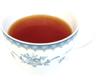 美味しいジュアール茶の完成！